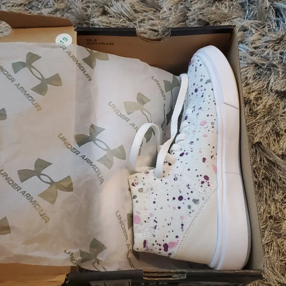 NIB UA Splatter